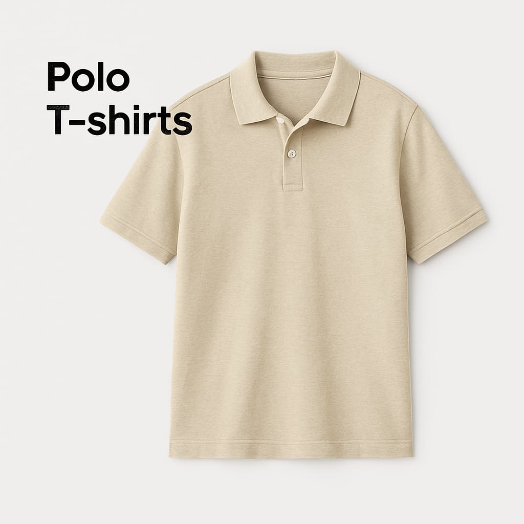 Polo T-shirts
