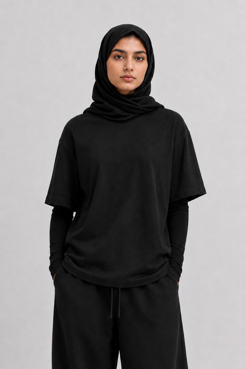 "Mystic Beast" High-Resolution Graphic Streetwear Tee – Women