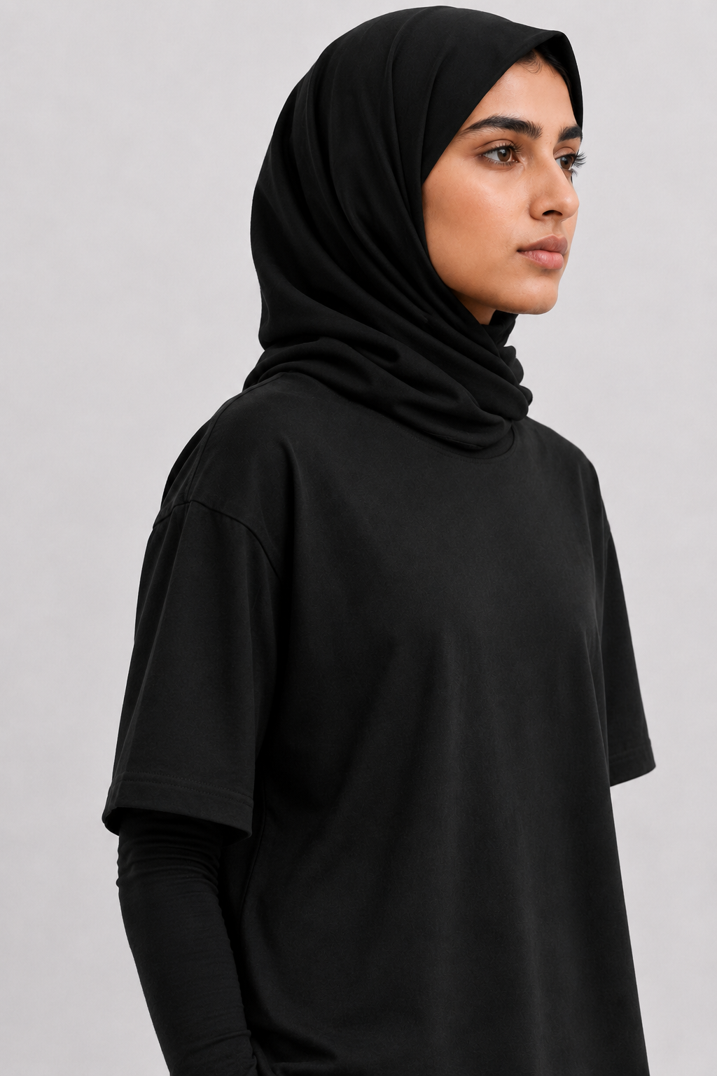 "Mystic Beast" High-Resolution Graphic Streetwear Tee – Women