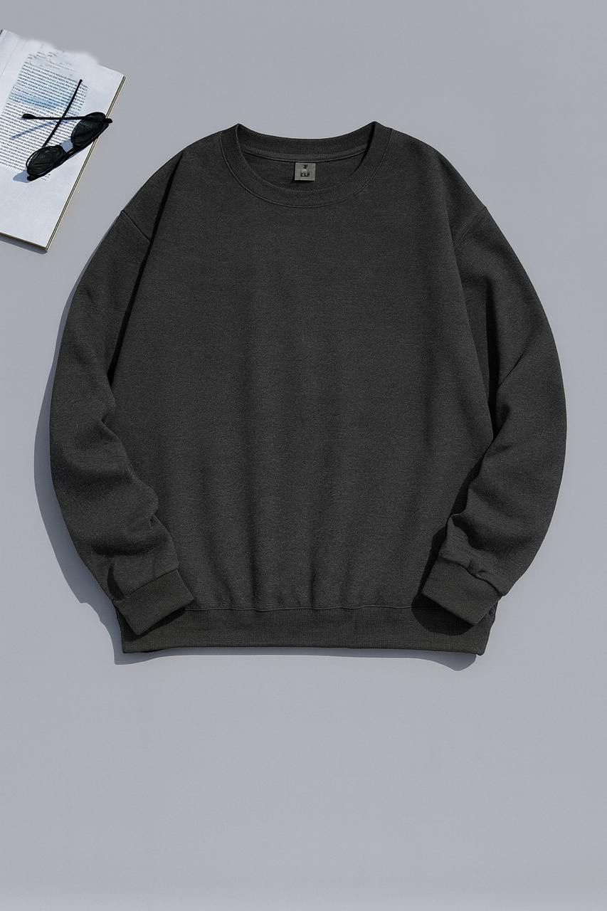 Fleece Sweatshirts - Regular Fit