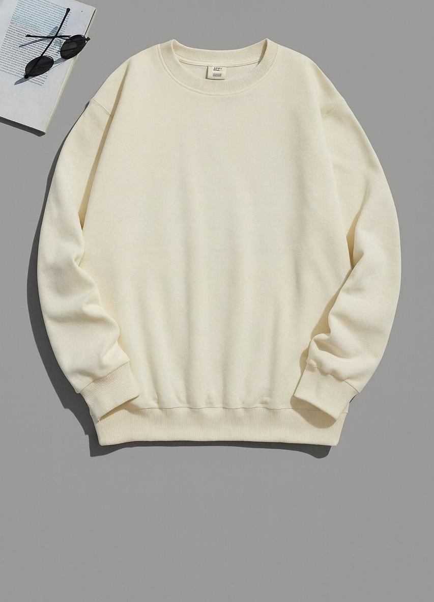 Fleece Sweatshirts - Regular Fit