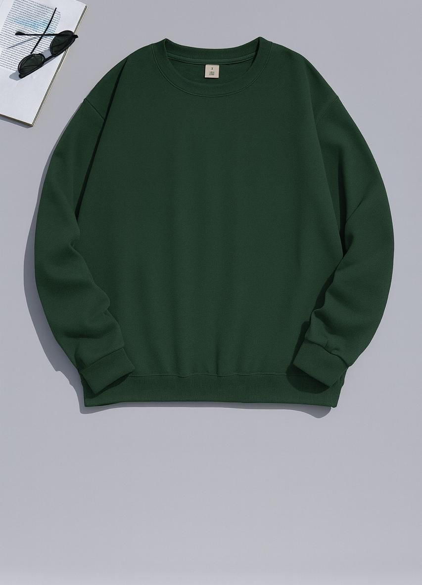 Fleece Sweatshirts - Regular Fit