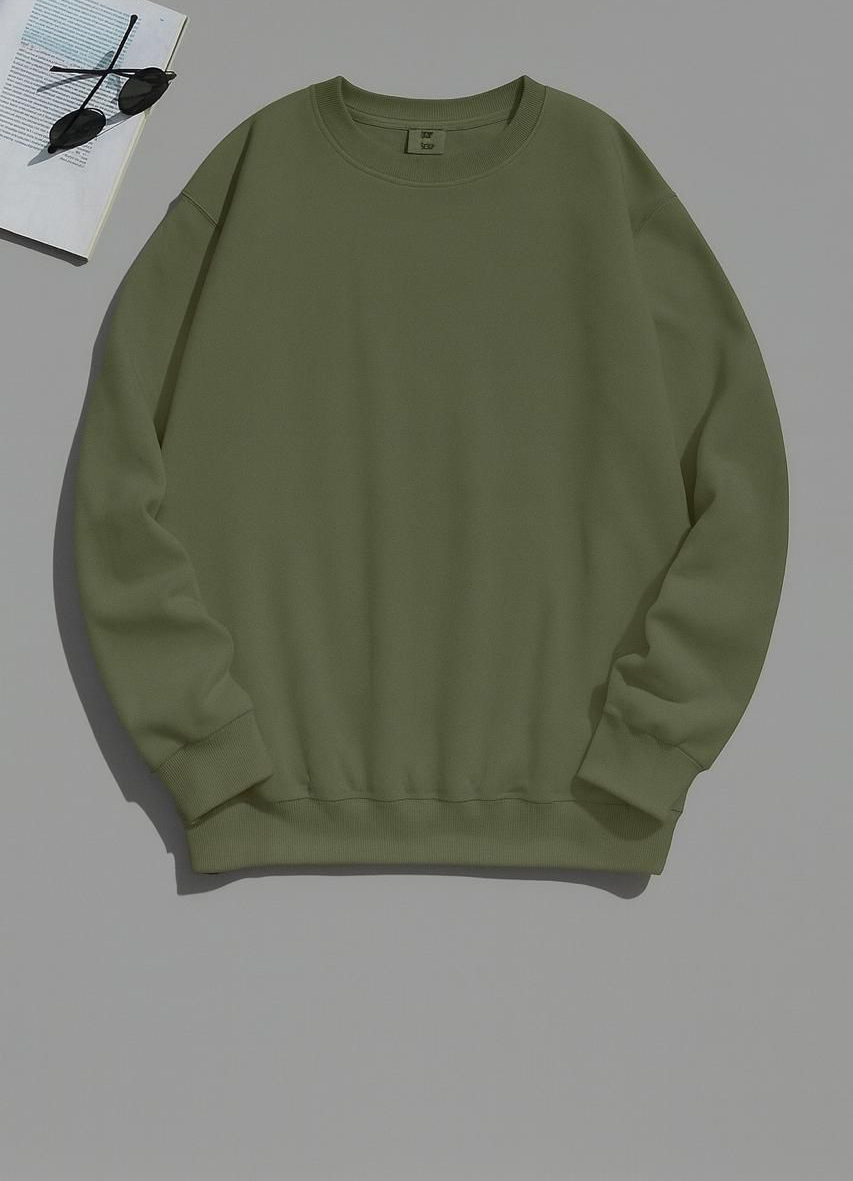 Fleece Sweatshirts - Regular Fit