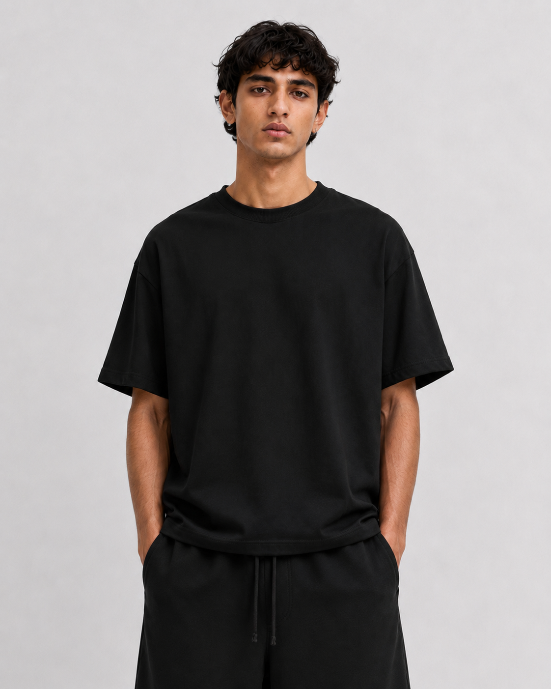 "Mystic Beast" High-Resolution Graphic Streetwear Tee