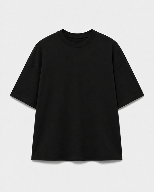 "Mystic Beast" High-Resolution Graphic Streetwear Tee