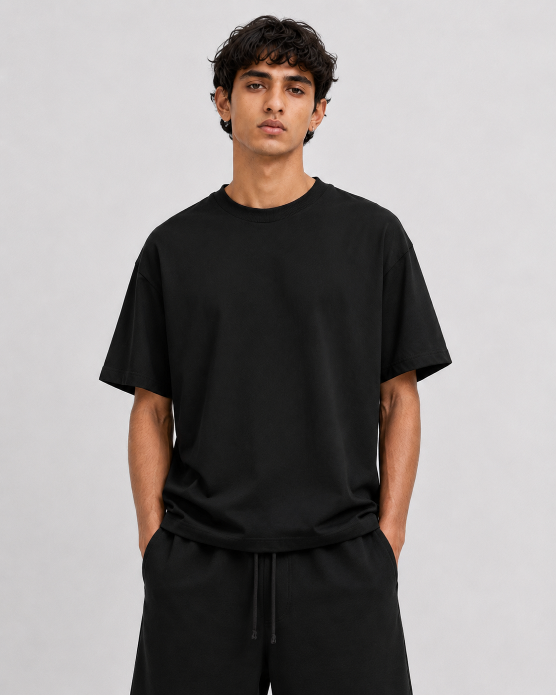"Mystic Beast" High-Resolution Graphic Streetwear Tee