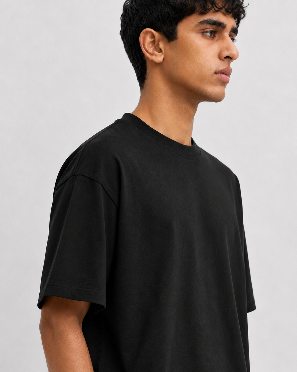 "Mystic Beast" High-Resolution Graphic Streetwear Tee