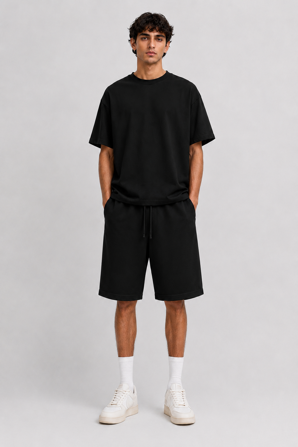 "Mystic Beast" High-Resolution Graphic Streetwear Tee
